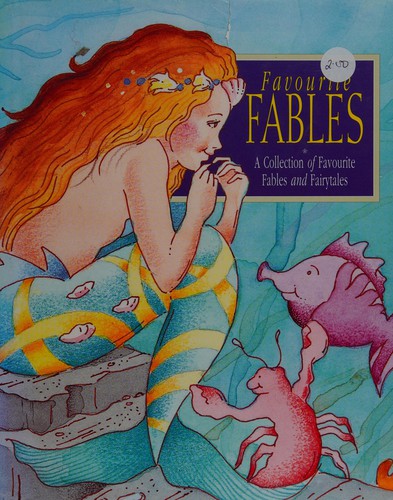 Cover for Favourite Fables