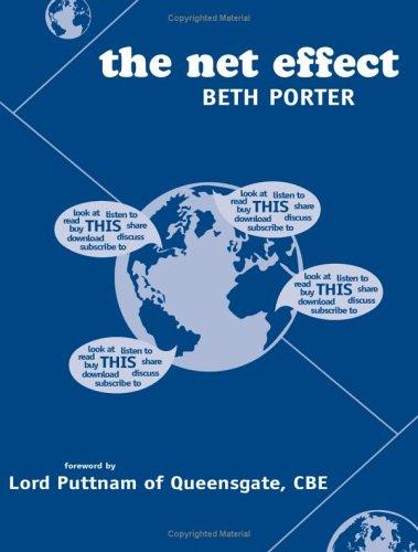 Cover for The Net effect