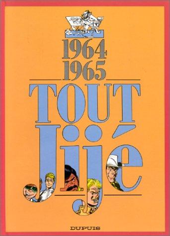 Cover for Tout Jijé, 1964-1965