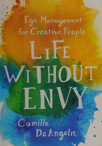 Cover for Life without envy