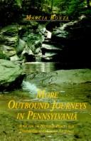 Cover for More outbound journeys in Pennsylvania