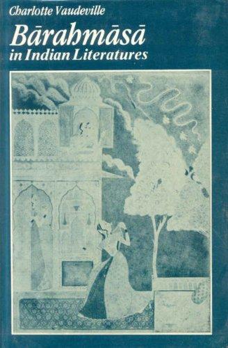 Cover for Bārahmāsā in Indian literatures