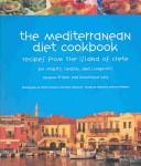 Cover for The Mediterranean Diet Cookbook