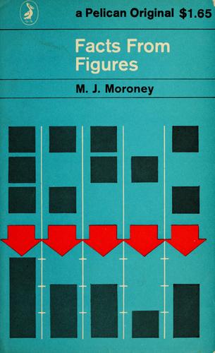 Cover for Facts from figures