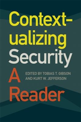 Cover for Contextualizing Security