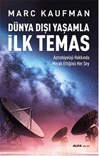 Cover for Dunya Disi Yasamla Ilk Temas