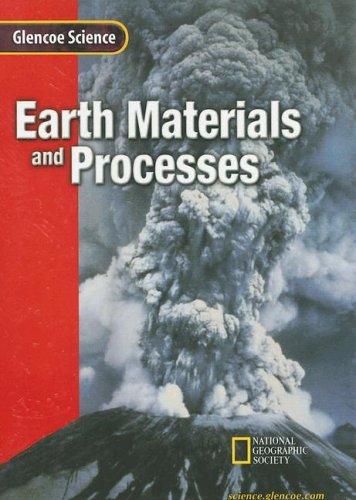 Cover for Earth Materials and Processes