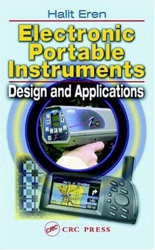 Cover for Electronic Portable Instruments