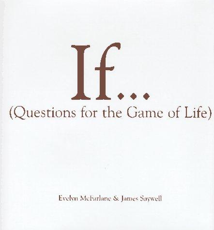 Cover for If