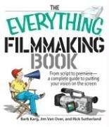 Cover for The Everything Filmmaking Book