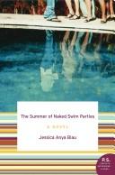 Cover for The Summer of Naked Swim Parties