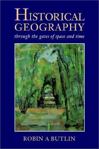 Cover for Historical Geography
