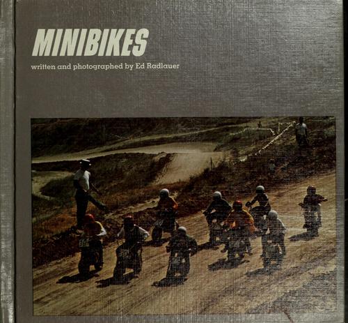 Cover for Minibikes