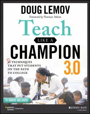 Cover for Teach Like a Champion 3. 0