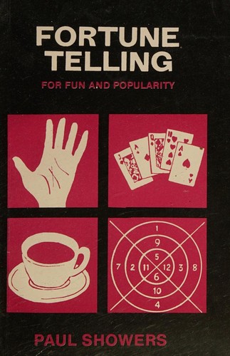 Cover for Fortune Telling for Fun and Popularity
