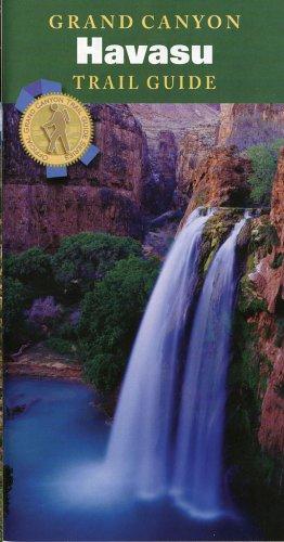 Cover for Grand Canyon Trail Guide