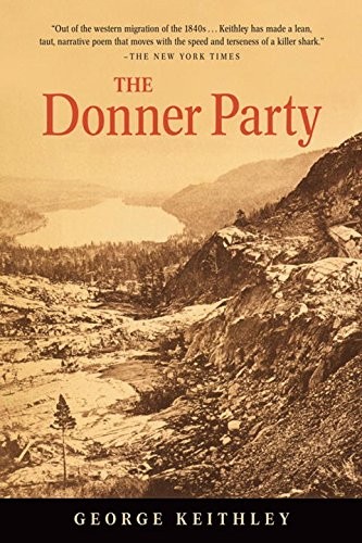Cover for The Donner Party