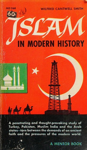 Cover for Islam in modern history