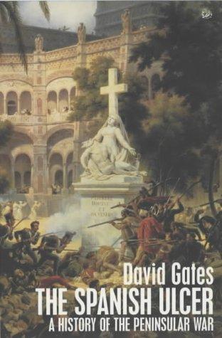 Cover for The Spanish Ulcer