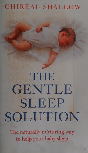 Cover for Gentle Sleep Solution