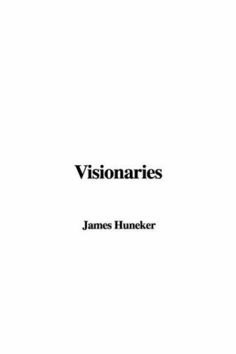 Cover for Visionaries