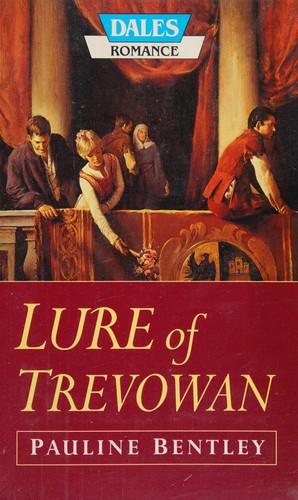 Cover for Lure of Trevowan
