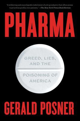 Cover for Pharma