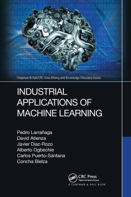Cover for Industrial Applications of Machine Learning