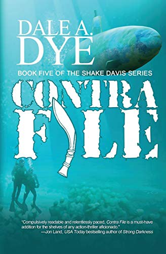 Cover for Contra File