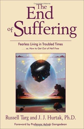 Cover for The end of suffering