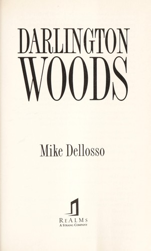 Cover for Darlington Woods