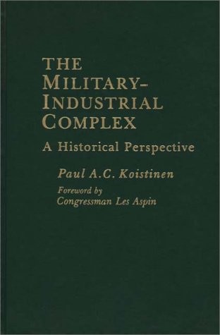 Cover for Military-Industrial Complex
