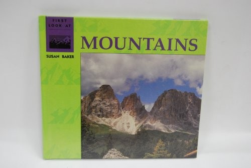 Cover for First look at mountains