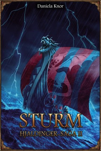 Cover for Sturm
