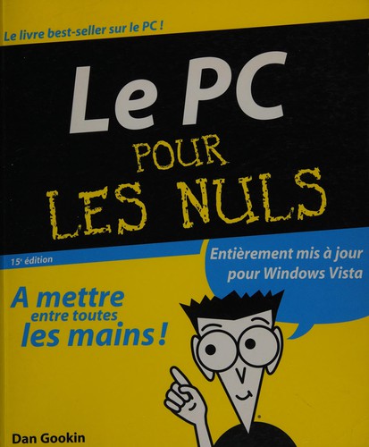 Cover for PC