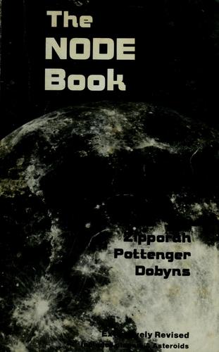 Cover for The node book