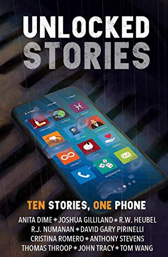 Cover for Unlocked Stories