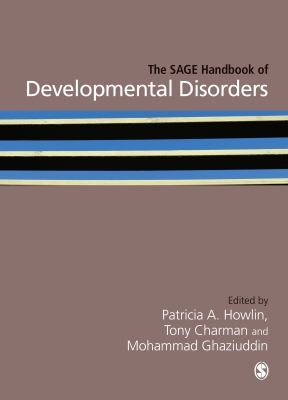 Cover for The Sage Handbook Of Developmental Disorders