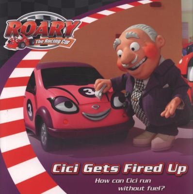 Cover for CICI Gets Fired Up