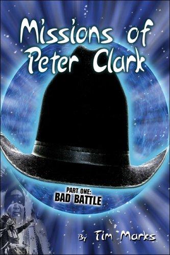 Cover for Missions of Peter Clark