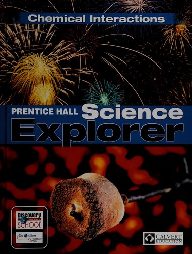 Cover for Prentice Hall science explorer