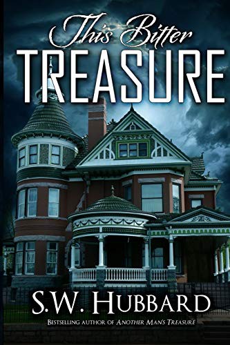 Cover for This Bitter Treasure