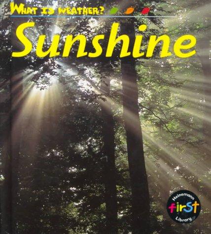 Cover for Sunshine