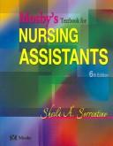 Cover for Mosby's Textbook for Nursing Assistants - Text & Mosby's Nursing Assistant Skills DVD - Student Version Package