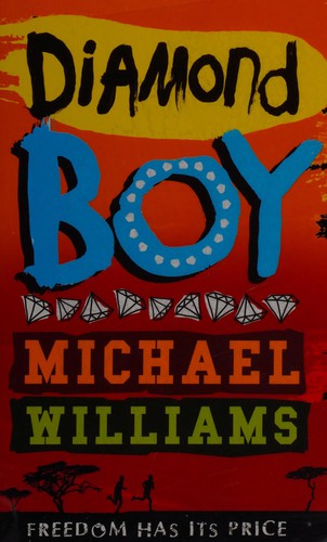 Cover for Diamond Boy