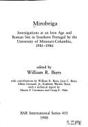 Cover for Mirobriga