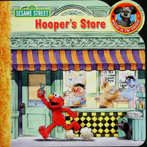 Cover for Hooper's store