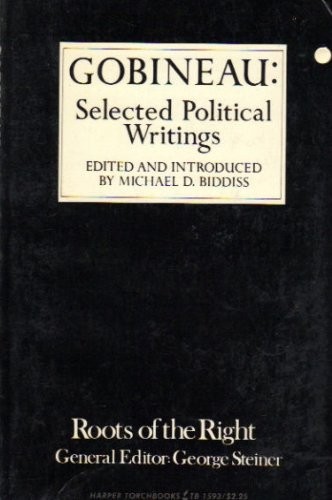Cover for Gobineau