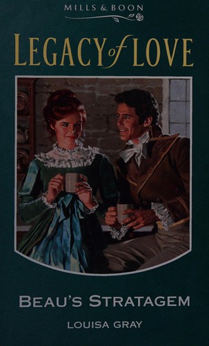 Cover for Beau's Stratagem