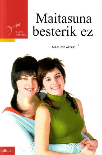 Cover for Maitasuna besterik ez